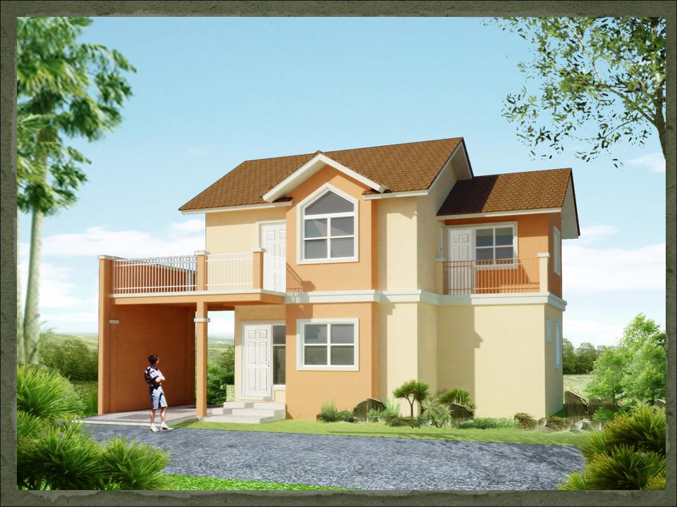 Small House Design Plan Philippines