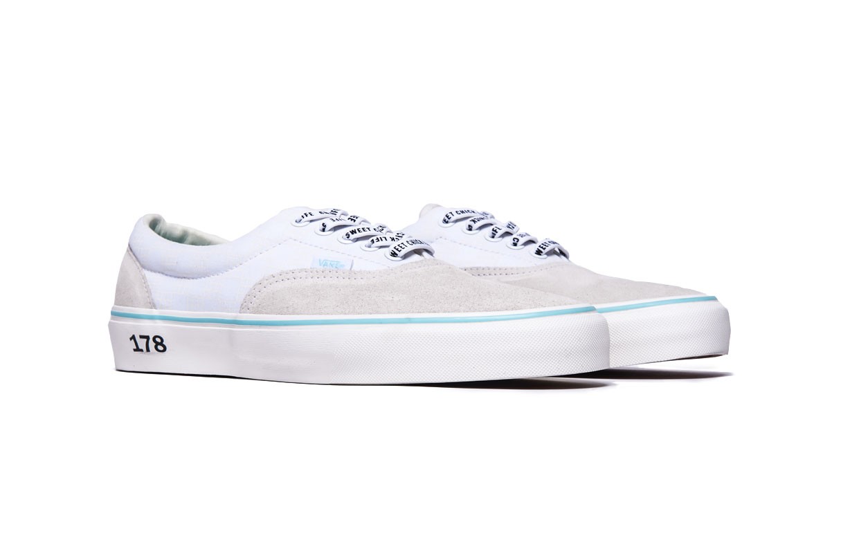 Vans x Sweet Chick "Off The Waffles" of the Sanquon