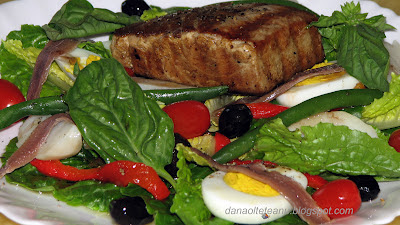 Salata Nicoise