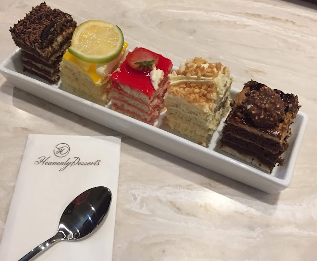 The Powderpuff Room Heavenly Desserts Northampton Review