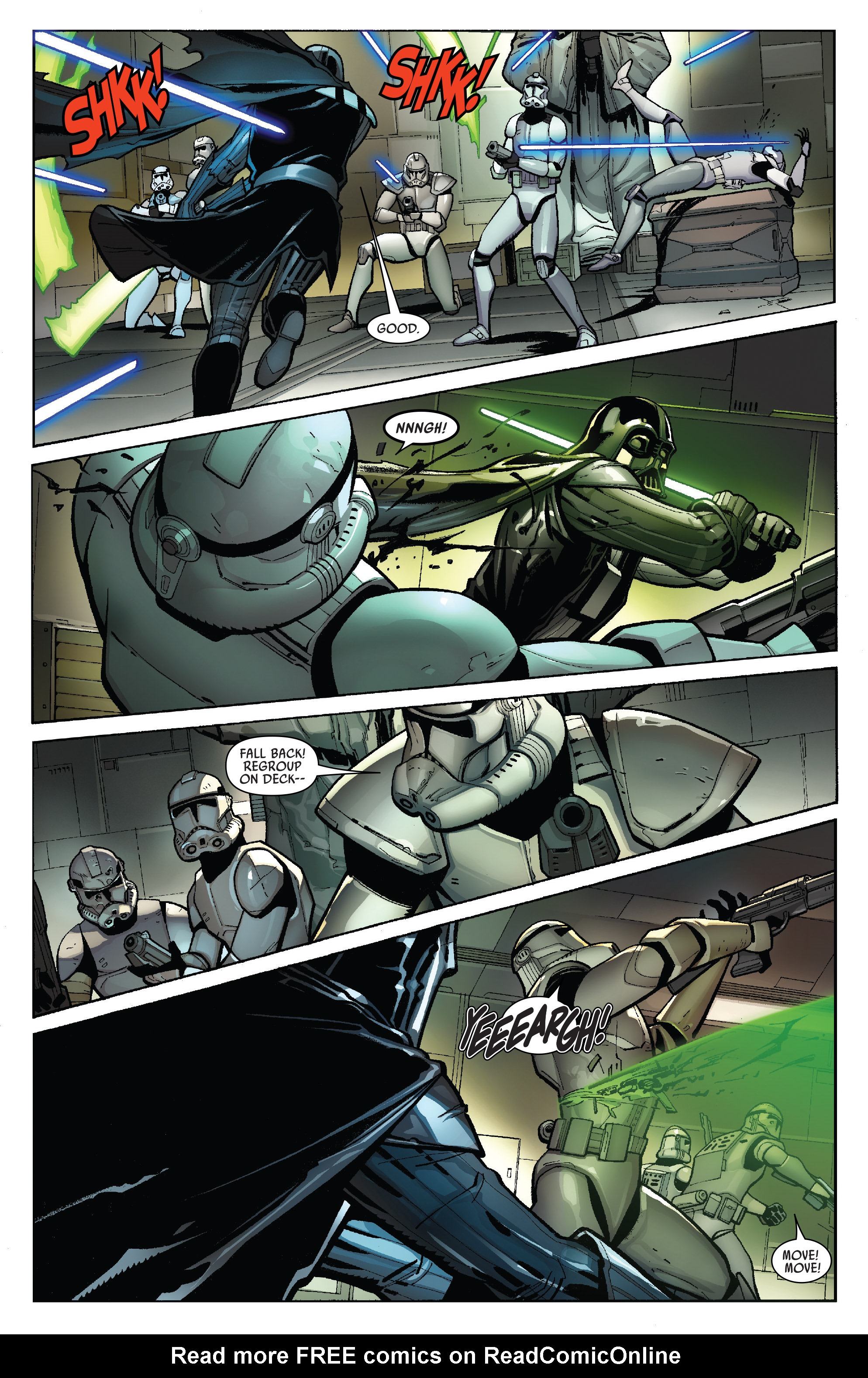 Darth Vader (2017) issue 2 - Page 14