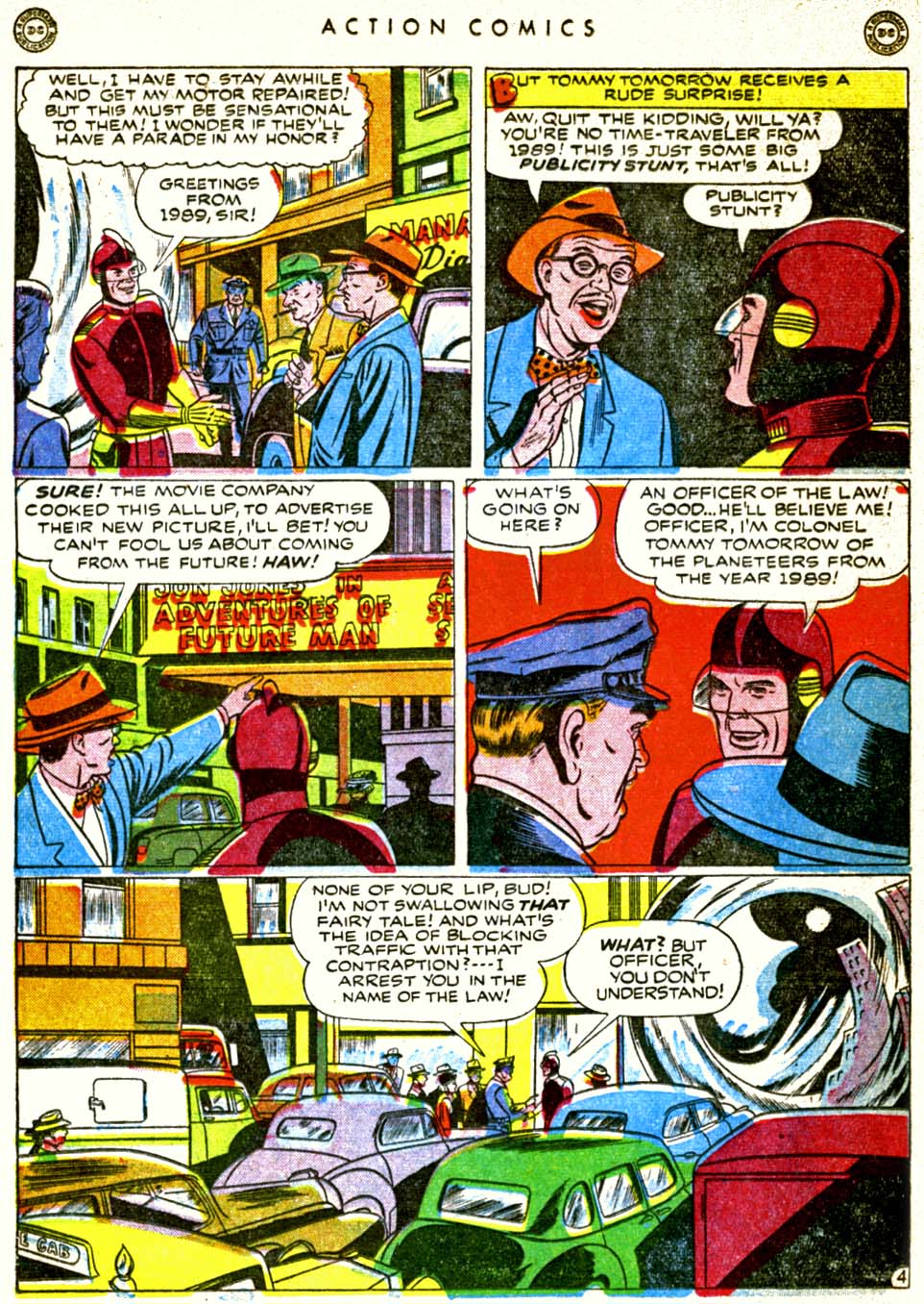 Action Comics (1938) 137 Page 19
