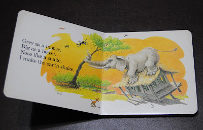 Tolkien collection: Oliphaunt, edizione Contemporary Books 1989