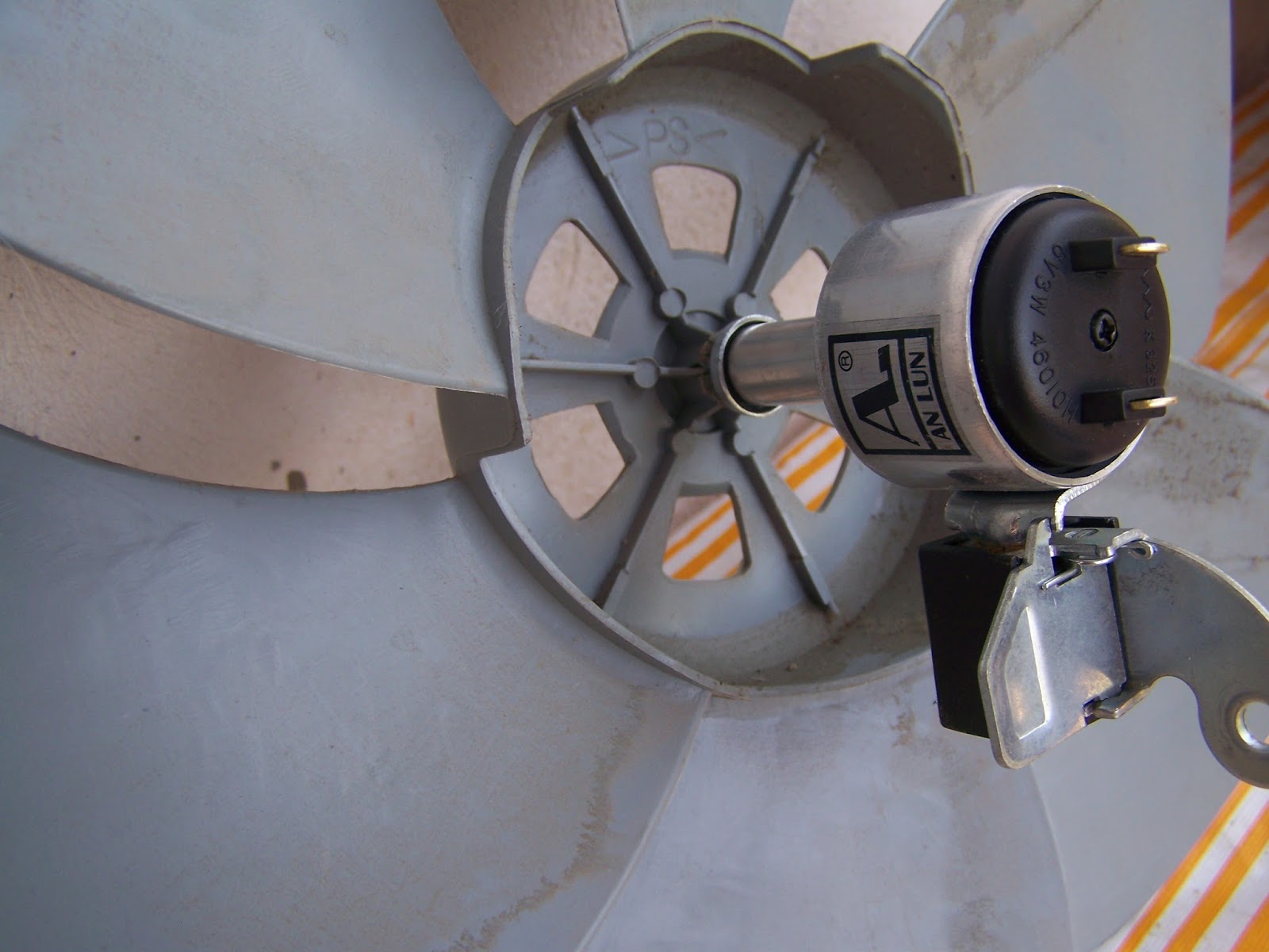 ΦΤΙΑΞΤΕ ΜΙΑ ΑΝΕΜΟΓΕΝΝΗΤΡΙΑ 6-VOLT !!! | FREEPATENTS