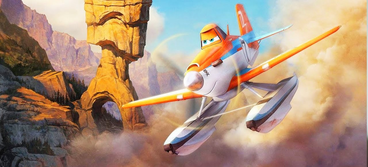 Confira o novo trailer da animação derivada de Carros, Aviões 2: Heróis do Fogo ao Resgate