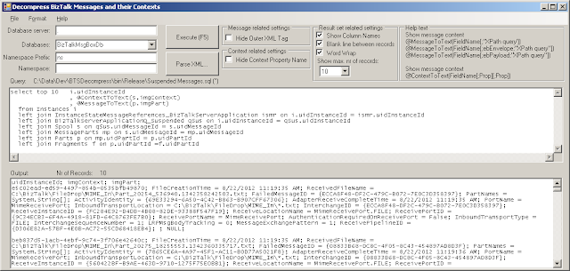 Important updates to BTSDecompress