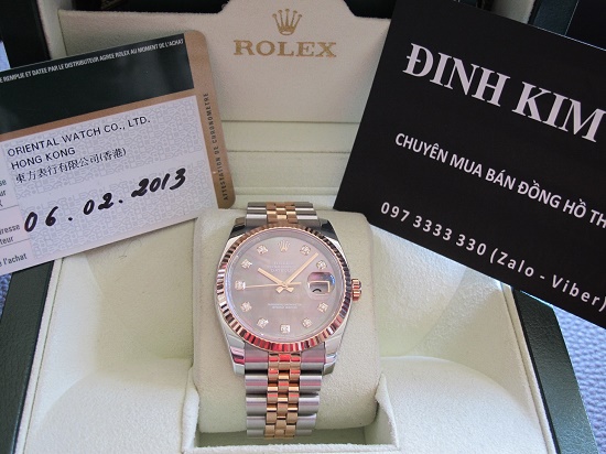0973333330 | nơi thu mua bán đồng hồ đeo tay Rolex – Omega – Patek Philippe – Piaget – Cartier – Iwc Dong%2Bho%2Brolex%2Bdate%2Bjust%2B116231%2B6