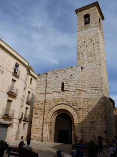 Montblanc, provincia de Tarragona.