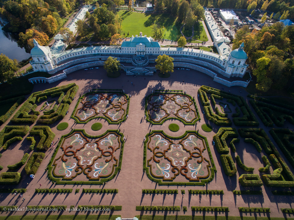 Ломоносовский сад санкт петербург