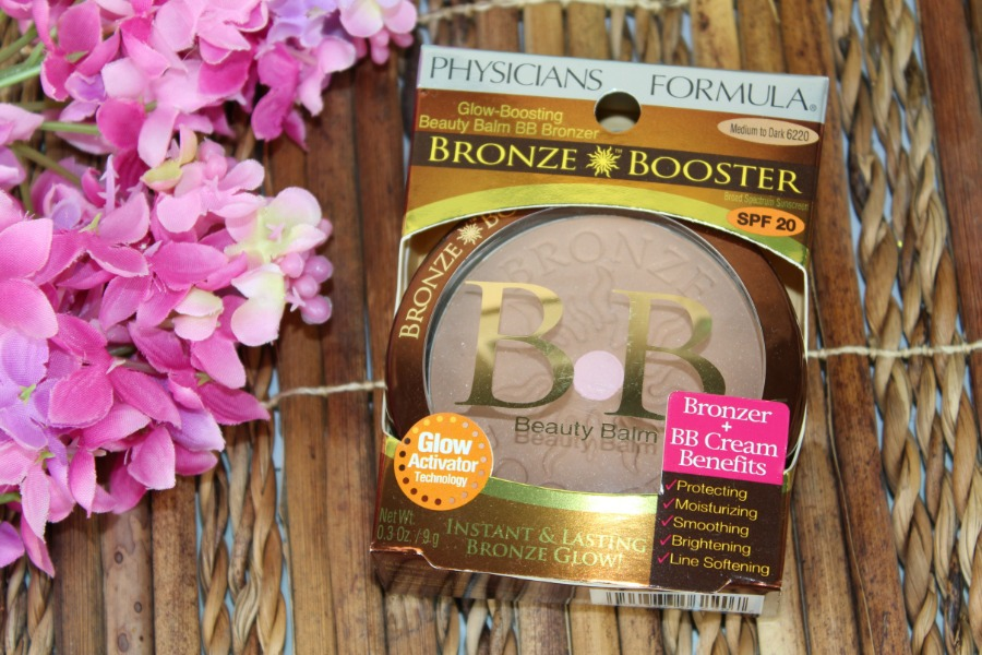 Physicians Formula Bronze Booster Review and Photos Pink Paradise Beauty
