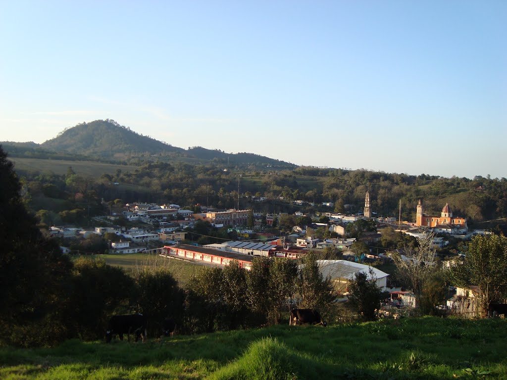 NotiGrillo Las Noticias Al momento La historia de Atzalan Veracruz