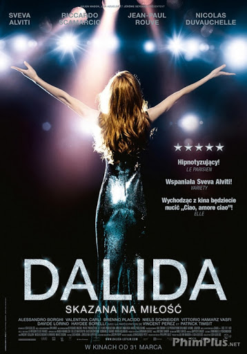 Phim Diva huyền thoại - Dalida (2017)