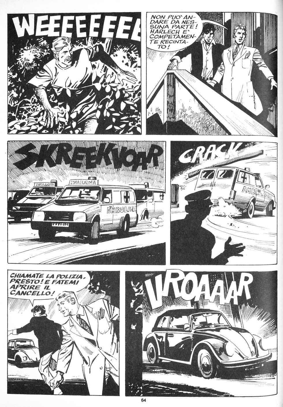 Dylan Dog (1986) issue 75 - Page 61