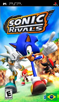 Sonic Rivals Portugues PPSSPP Games