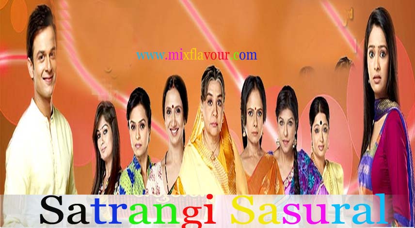 satrangi sasural episode 118