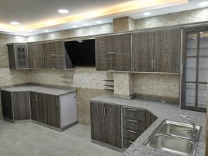 البيت العريق لمطابخ الألمنيوم