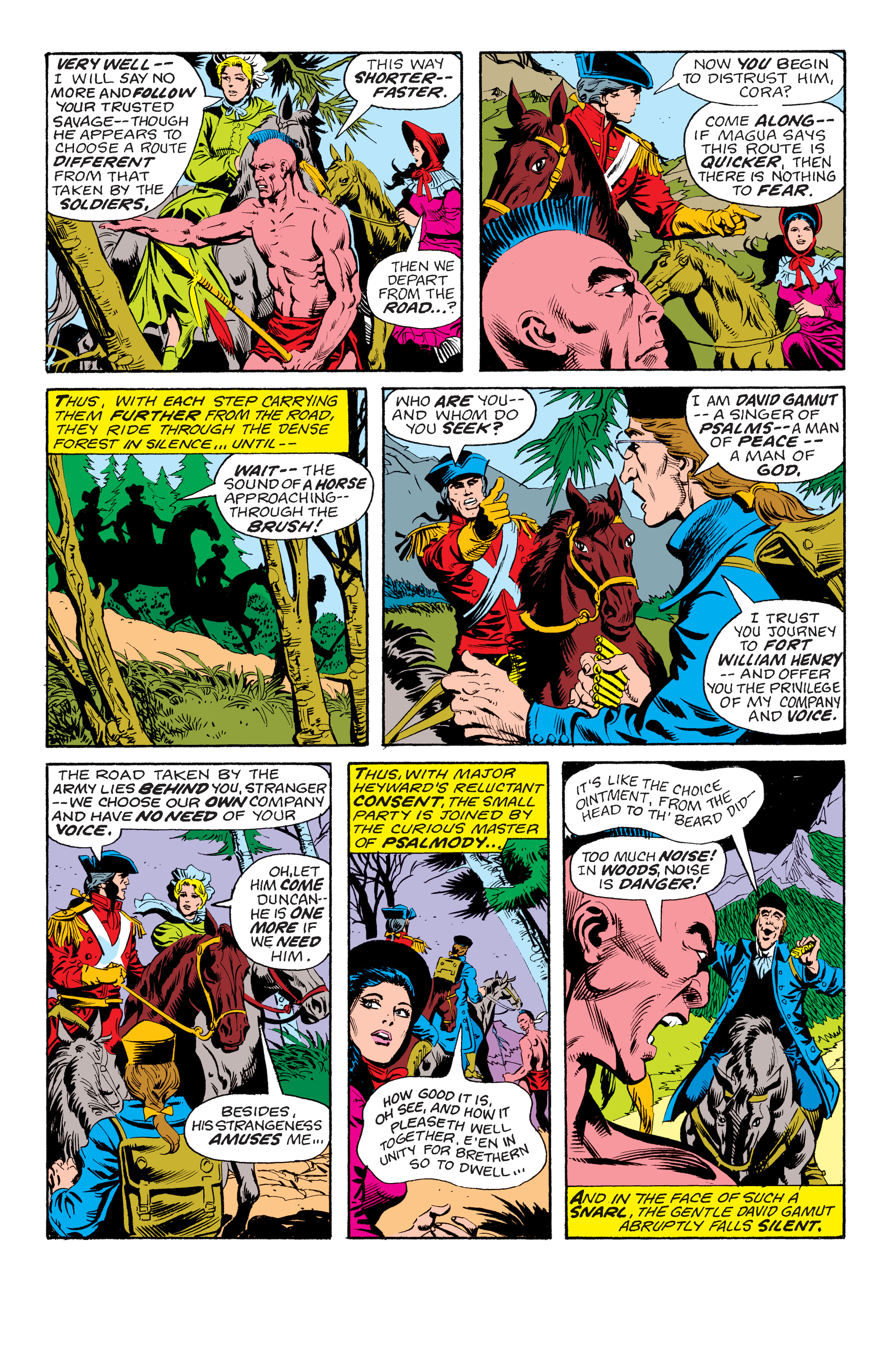 Read online Marvel Classics Comics Series Featuring comic -  Issue #13 - 5