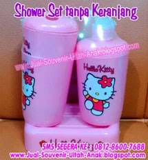 KLIK GAMBAR INI UNTUK DETAIL >> SHOWER SET tanpa KERANJANG/ PERLENGKAPAN ALAT MANDI ANAK