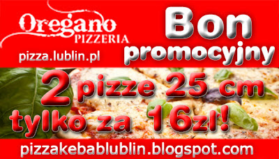 Oregano Pizza Lublin
