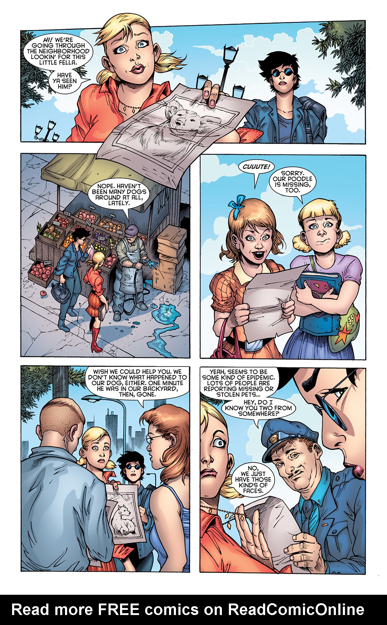 Read online Gotham City Sirens comic -  Issue #11 - 12