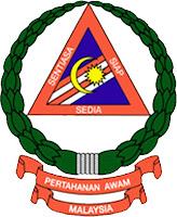 Jabatan Pertahanan Awam Malaysia (JPAM)