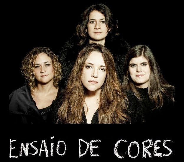 Ensaio de cores