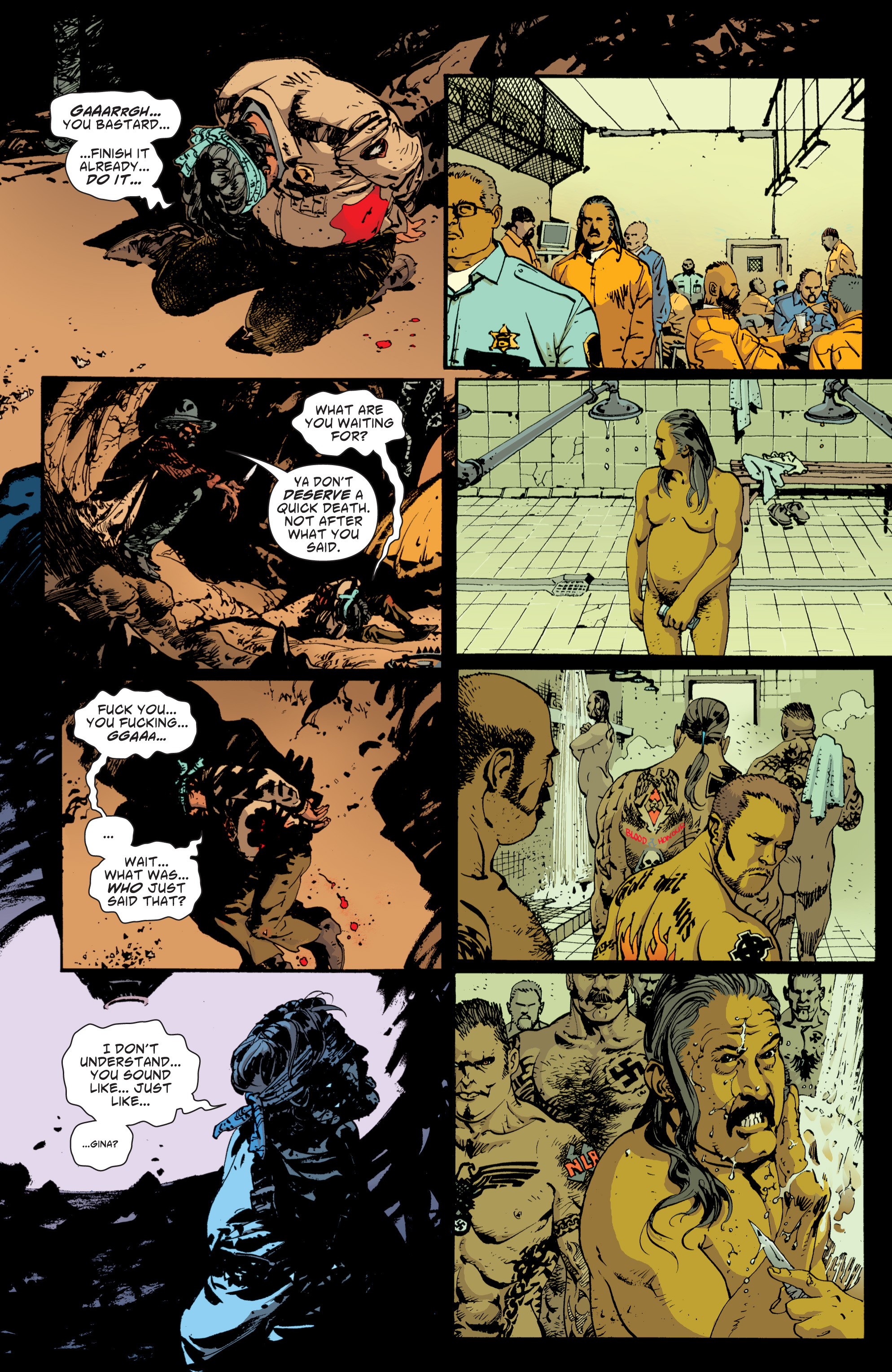 Read online Scalped comic -  Issue #46 - 15