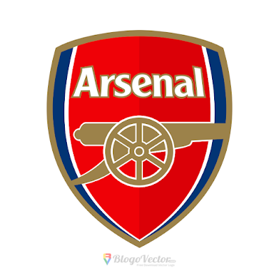 Arsenal F.C. Logo Vector