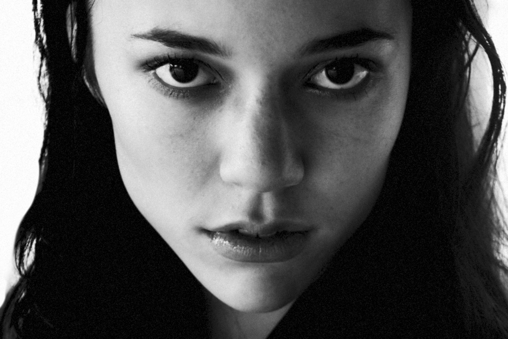 BLACKlog New Face AnnaMay at 62 Models by Greg Novak