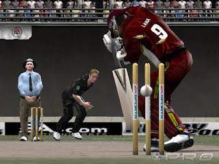 EA sports Cricket 2005 download free pc game full version