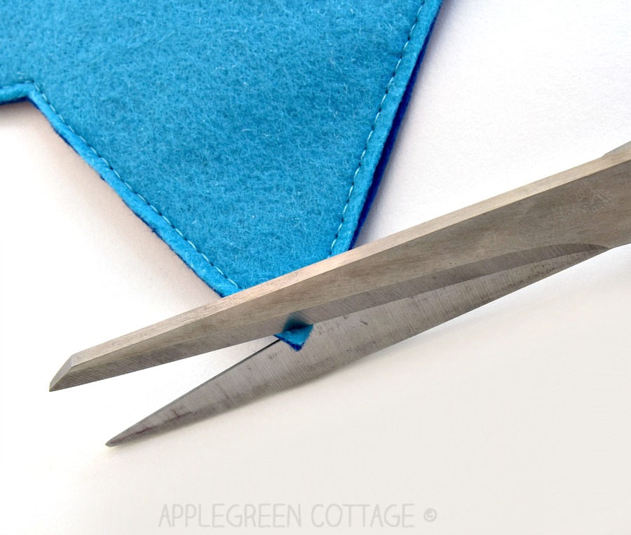 How To Sew a Star Softie (And a Free PDF Pattern) AppleGreen Cottage