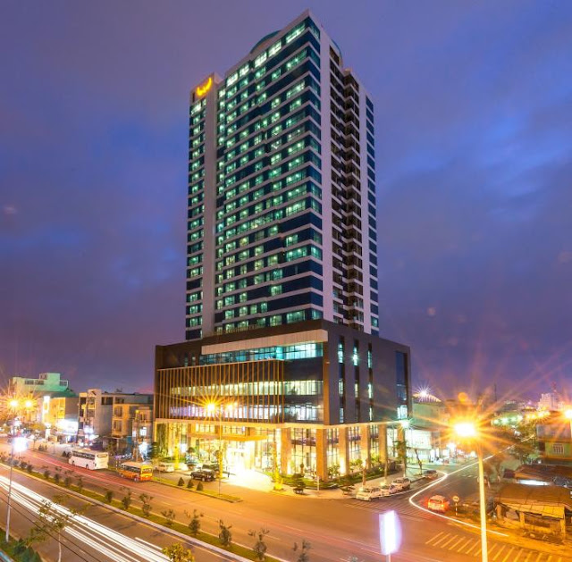 Top 5 khách sạn 4 sao giá rẻ nhất ở Đà Nẵng - 2