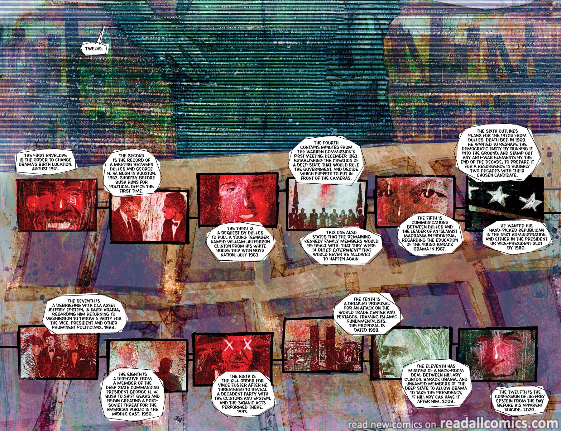 The Department of Truth chapter 4 page 13