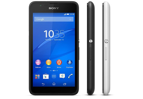 Sony Xperia E4g Specs, Price and Availability