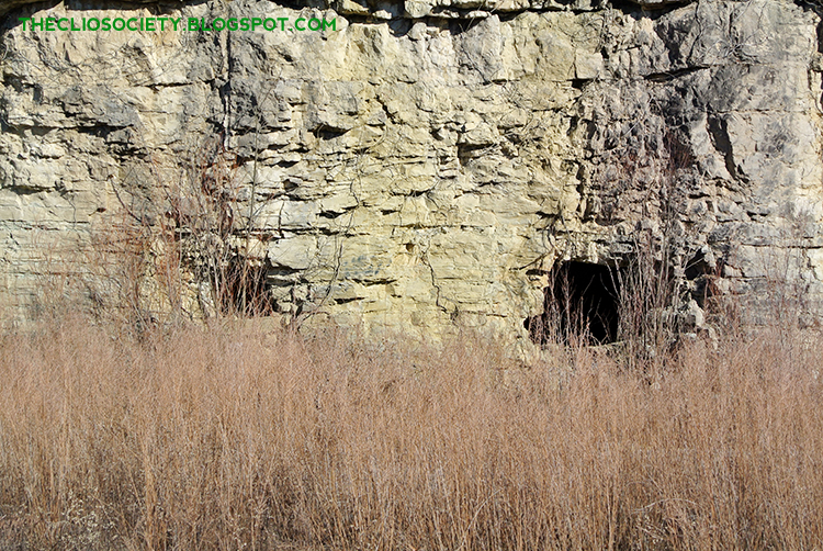 The Clio Society The Mushroom Mines of Kentucky