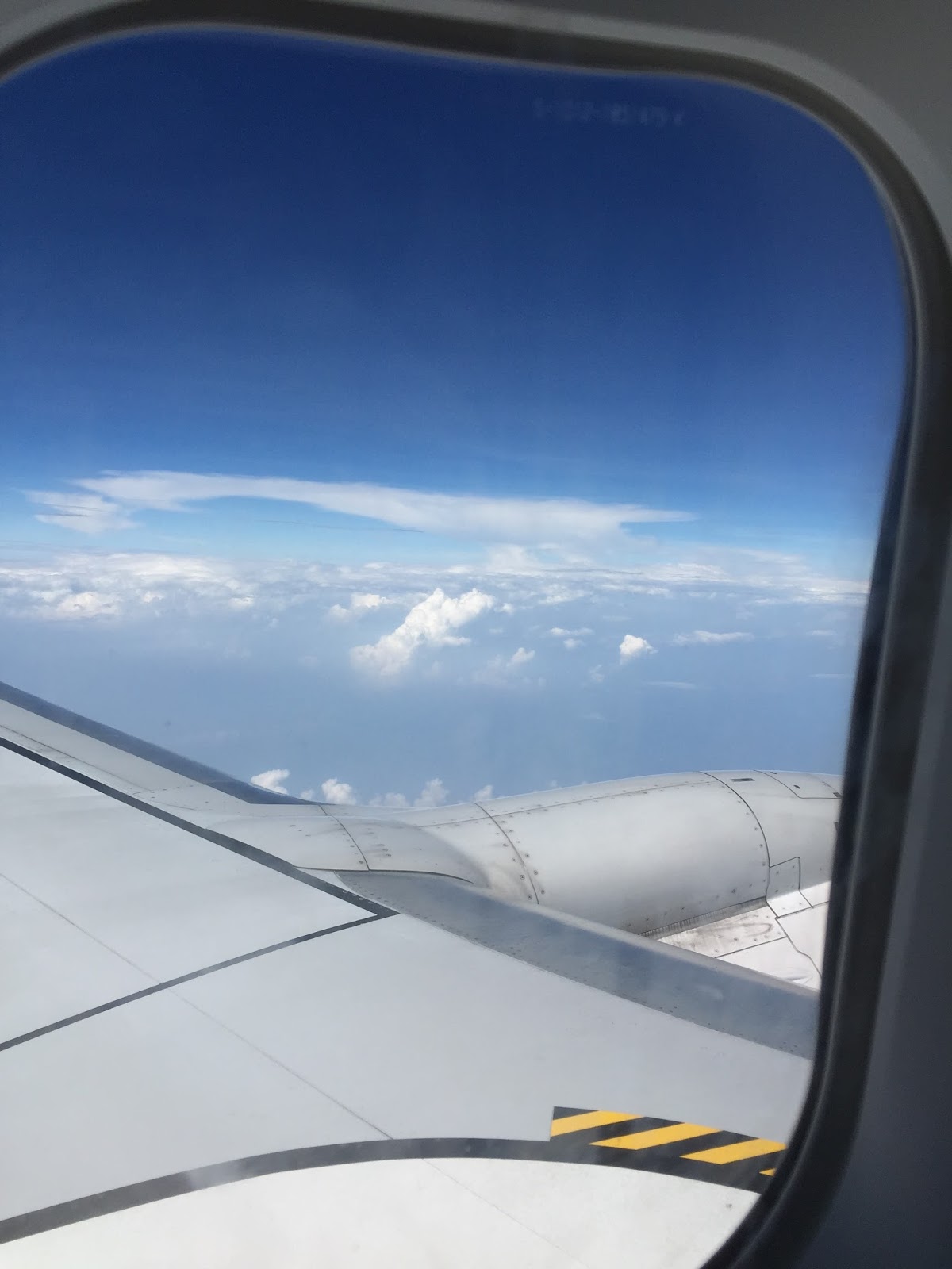 Zephyrous Travels: [Airline Review] - Malaysia Airlines (MH604 ...