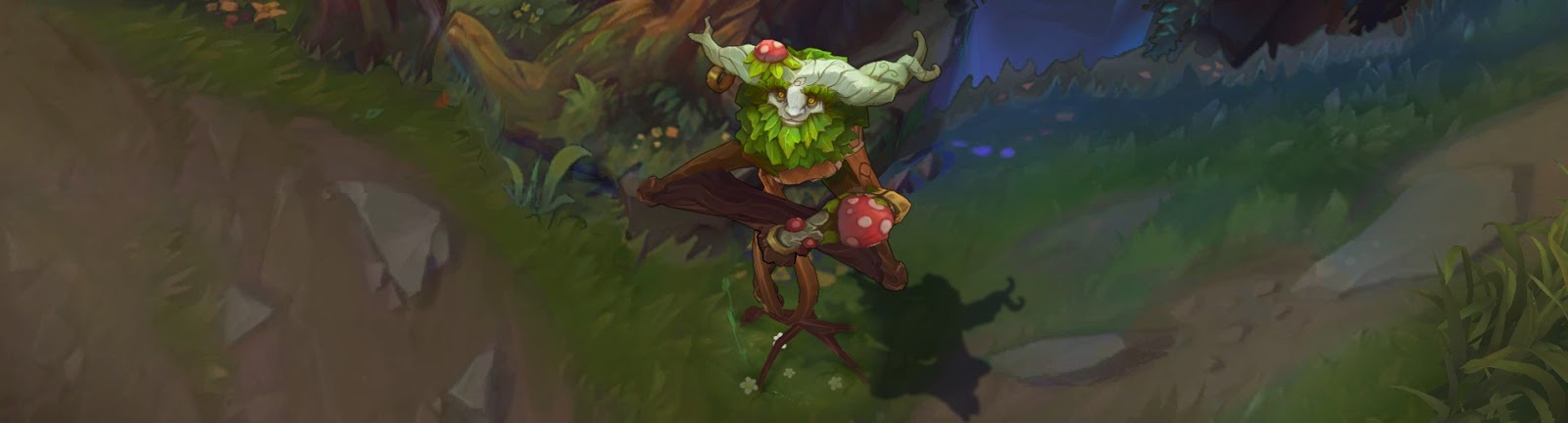 IVERN, THE GREENFATHER is now on the PBE for testing! be sure to leave IVER...
