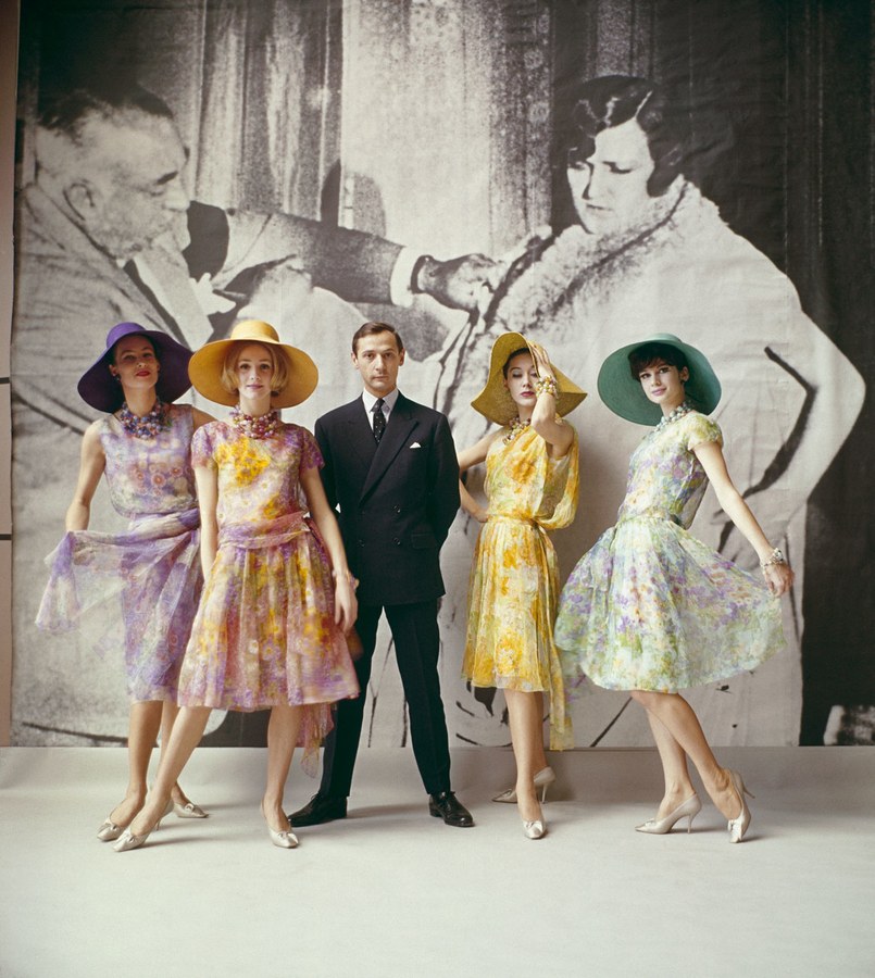 dior 1960 collection
