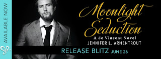 "Moonlight Seduction" autorstwa Jennifer L. Armentrout - premiera zagraniczna 26.06