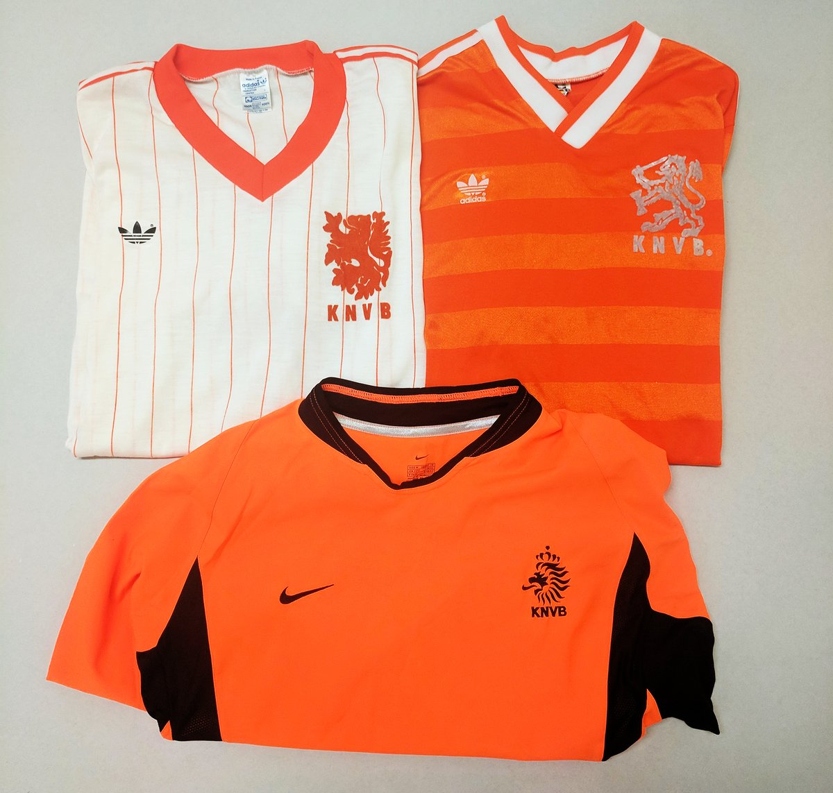 When They Didn't Qualify | Here Are Netherlands' Prospected World Cup