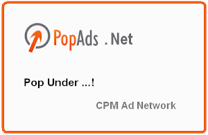 PopAds Review - PopAds Jaringan Iklan Terbukti membayar Hingga $ 1.500 Dari PopAds