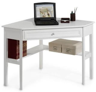 White Corner Desk Small White Corner Desk