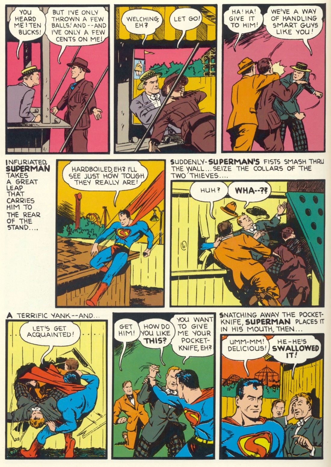 Superman (1939) issue 8 - Page 40