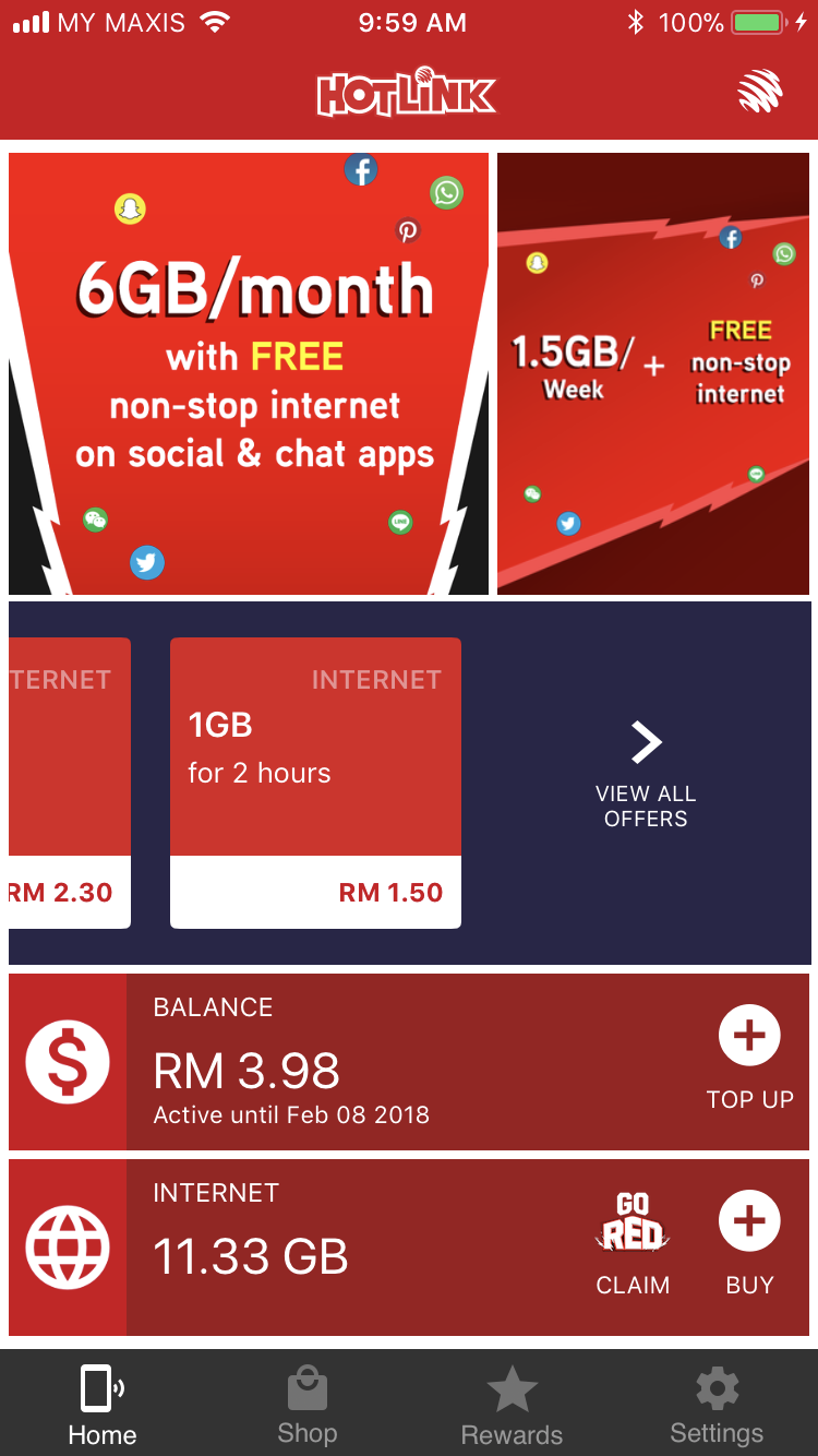 Maxis Prepaid Sim Card / These packages typically come with a preloaded