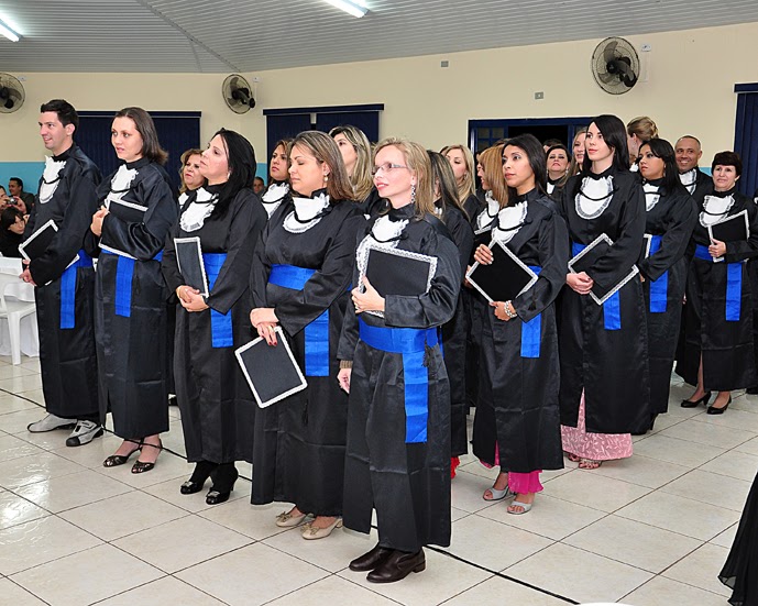 Ellus Eventos Formatura Pedagogia Lumen/Unicid realizada