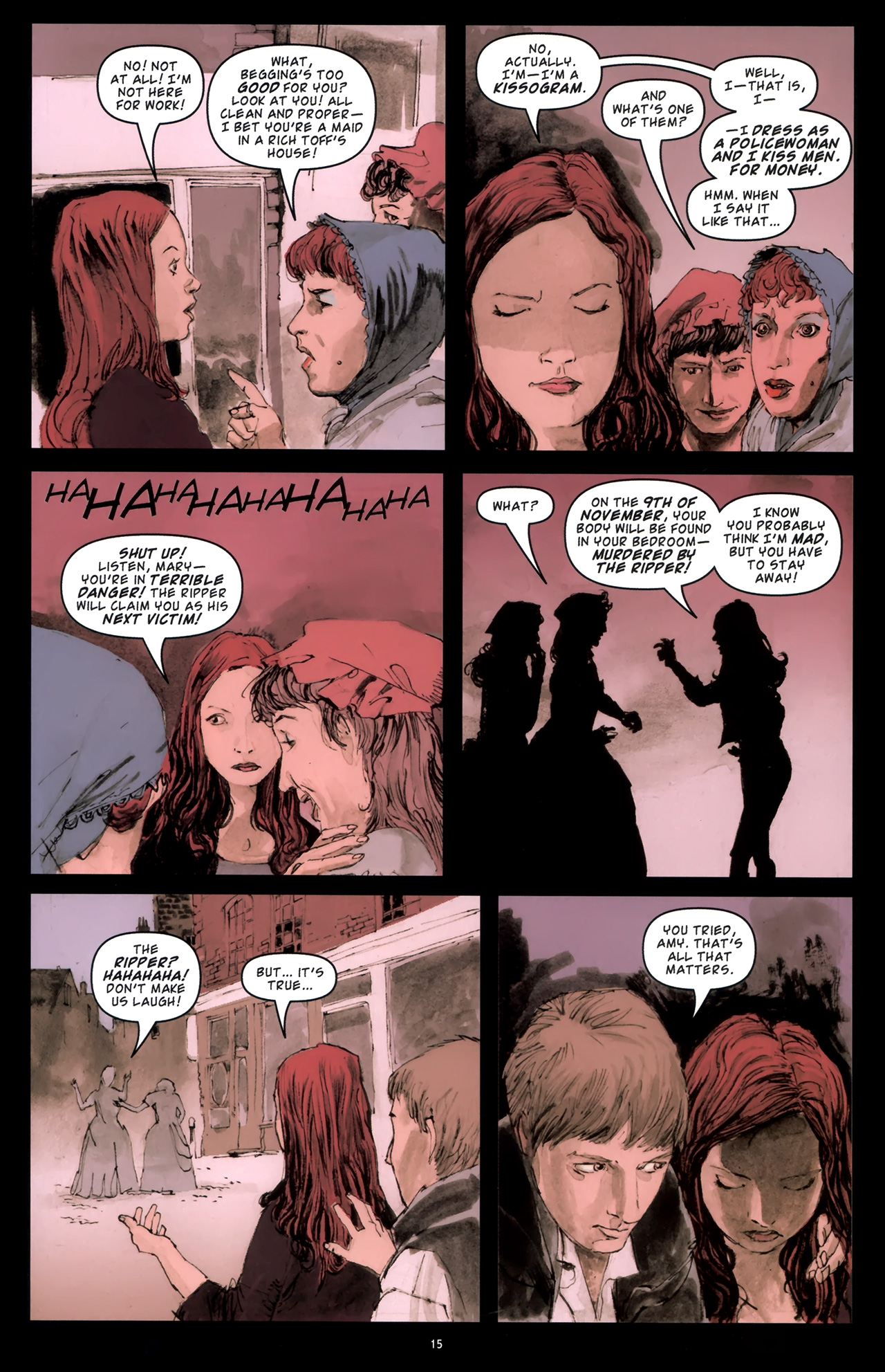 Doctor Who (2011) issue 3 - Page 19