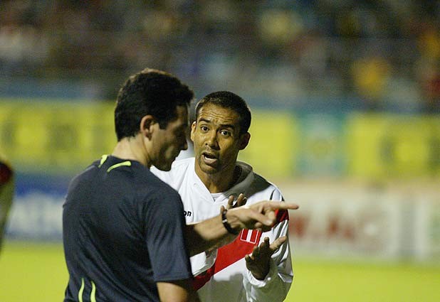 Partidos de la Roja [07/10/2006] ChilePerú 32