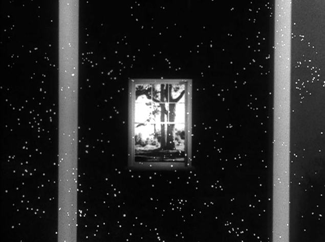 A Face In The Window Twilight Zone John Kenneth Muir's Reflections on Cult Movies and Classic TV: National