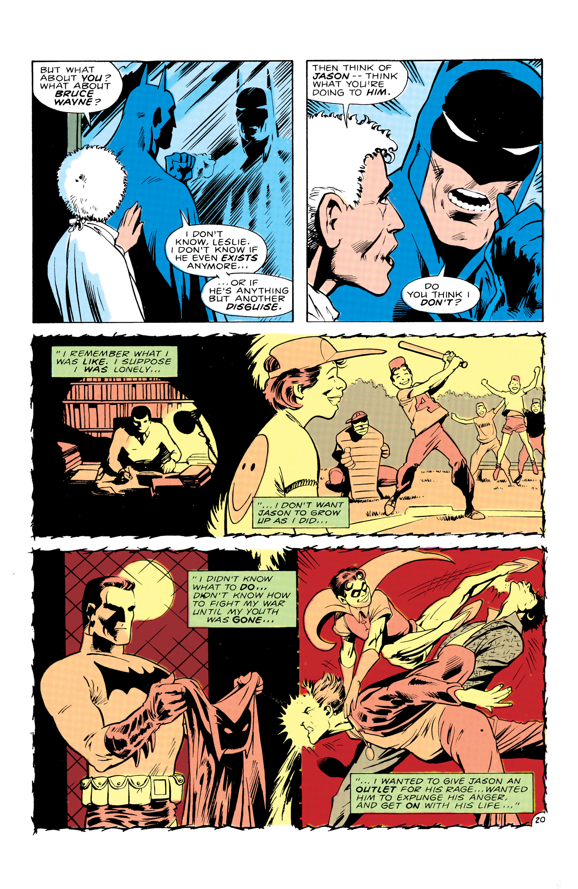 Detective Comics (1937) issue 574 - Page 21