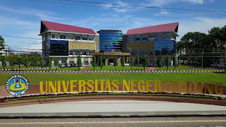 Pendaftaran Mahasiswa Baru Universitas Negeri Padang